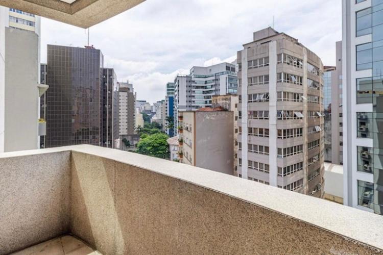 Flat - Consolacao, Proximo A Avenida Paulista Sao Paulo Exterior photo