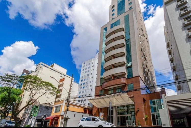 Flat - Consolacao, Proximo A Avenida Paulista Sao Paulo Exterior photo