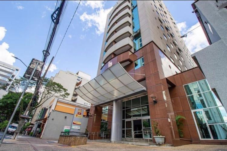 Flat - Consolacao, Proximo A Avenida Paulista Sao Paulo Exterior photo