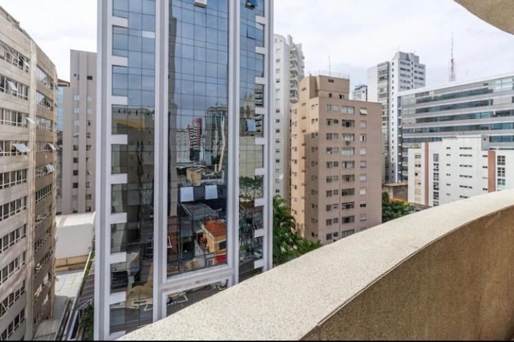 Flat - Consolacao, Proximo A Avenida Paulista Sao Paulo Exterior photo
